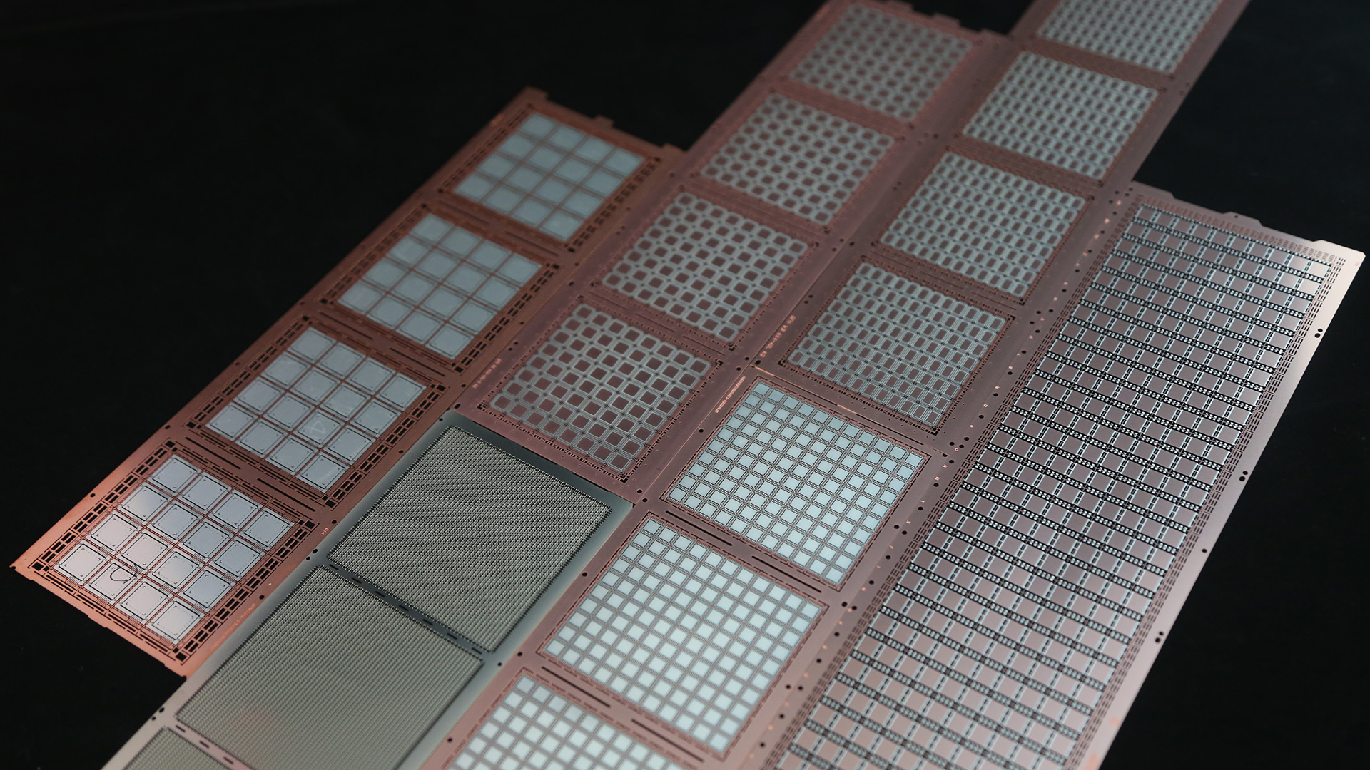 集成IC引線(xiàn)框架產(chǎn)品