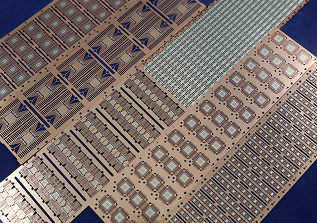 集成IC引線(xiàn)框架產(chǎn)品